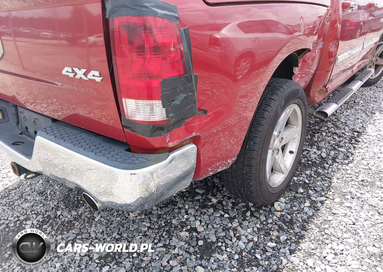 2010 Dodge Ram 1500 Slt-Sport-Trx VIN:1D7RV1CT6AS258118 - 20