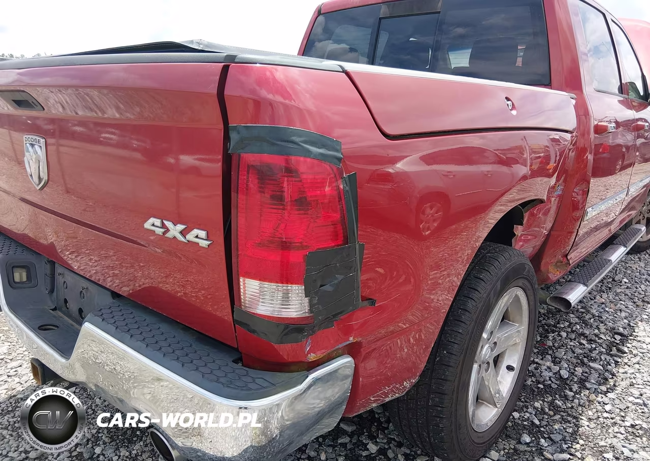 2010 Dodge Ram 1500 Slt-Sport-Trx VIN:1D7RV1CT6AS258118 - 21