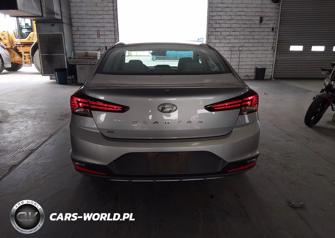 2020 Hyundai Elantra Se VIN:5NPD74LF3LH607053 - 16