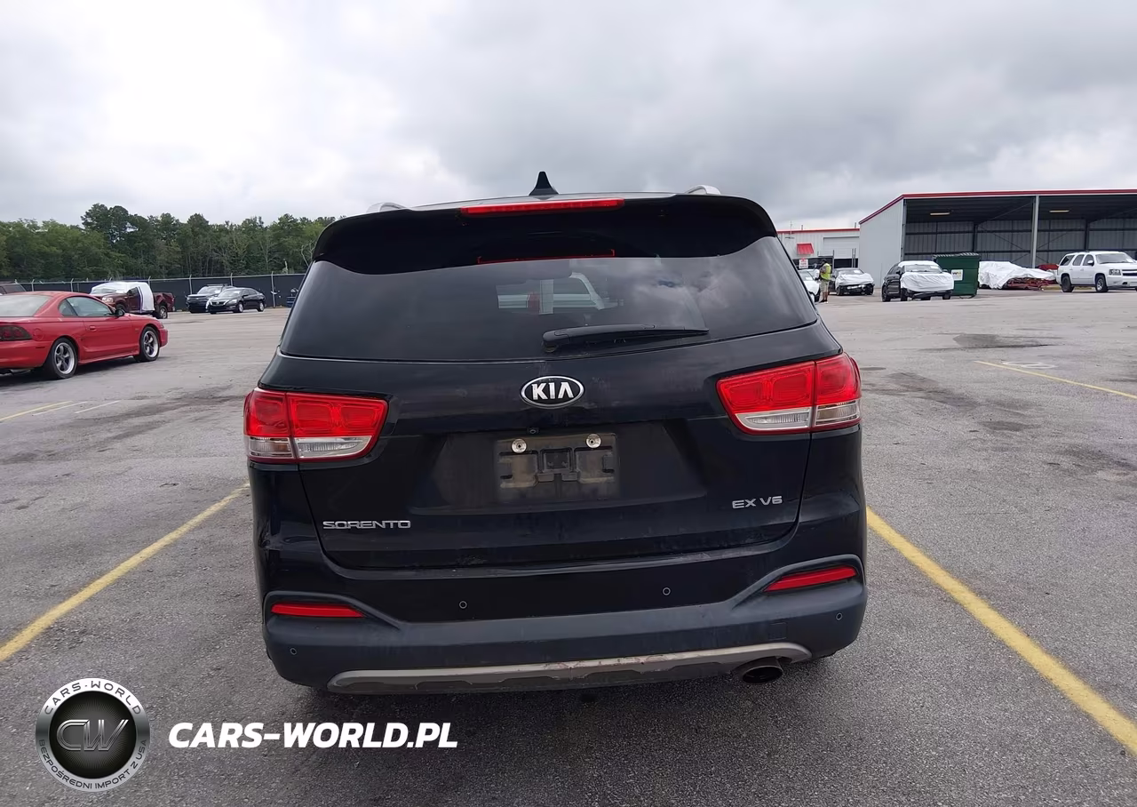2017 Kia Sorento 3.3L Ex VIN:5XYPH4A52HG265940 - 16