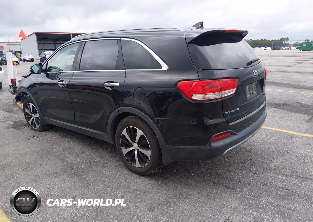 2017 Kia Sorento 3.3L Ex VIN:5XYPH4A52HG265940 - 3