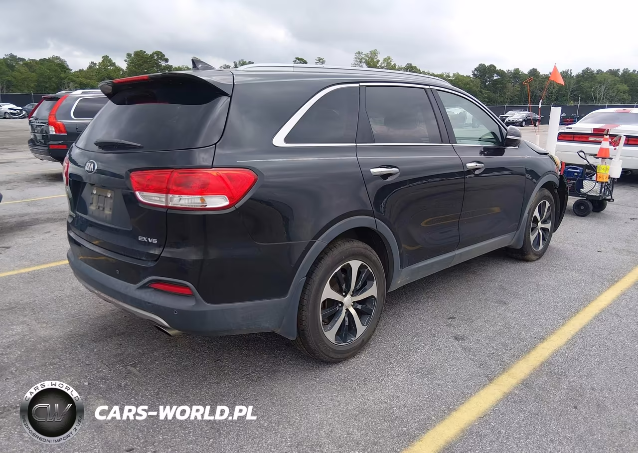 2017 Kia Sorento 3.3L Ex VIN:5XYPH4A52HG265940 - 4