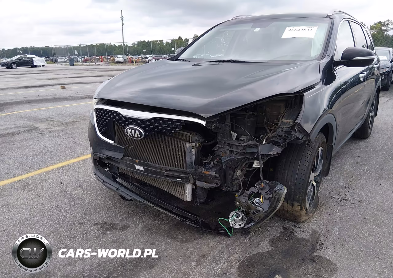 2017 Kia Sorento 3.3L Ex VIN:5XYPH4A52HG265940 - 6