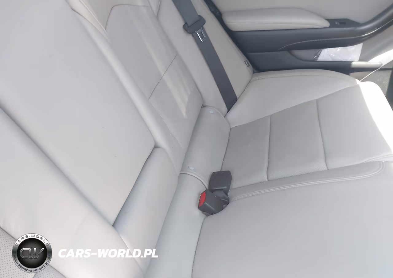 2014 Cadillac Cts Luxury VIN:1G6AX5SX2E0155523 - 8