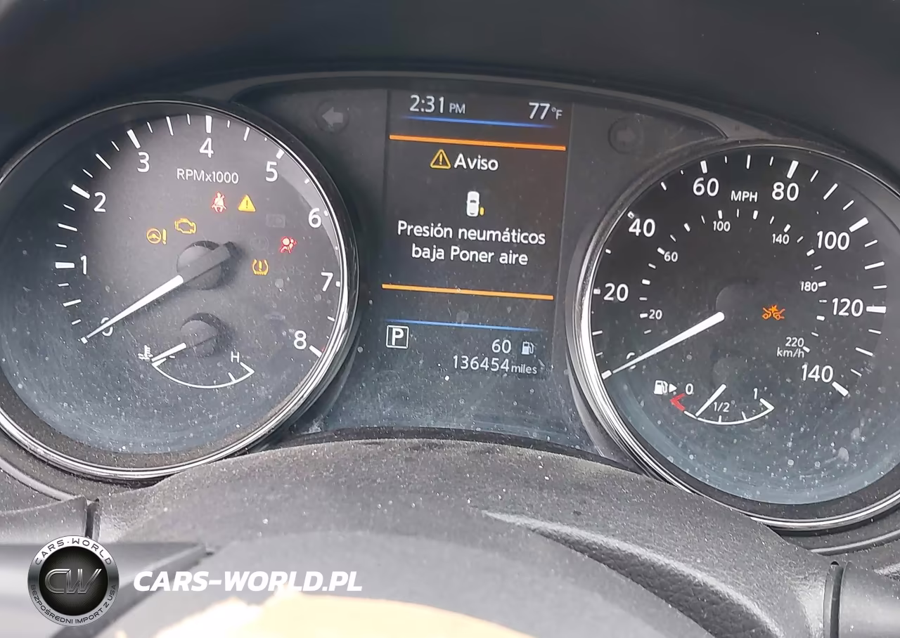 2019 Nissan Rogue Sport S VIN:JN1BJ1CR5KW321038 - 7