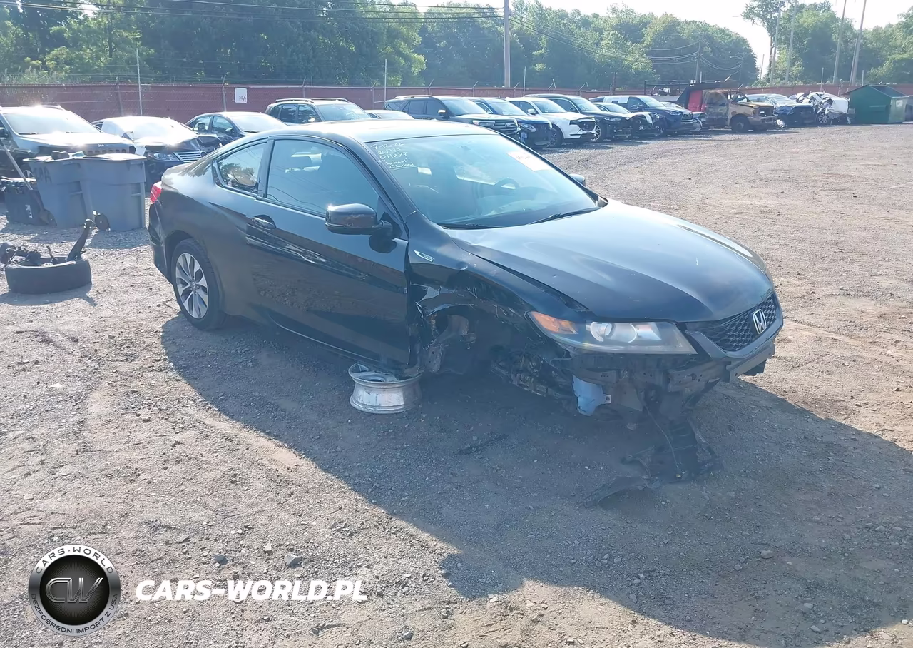 2014 Honda Accord Ex