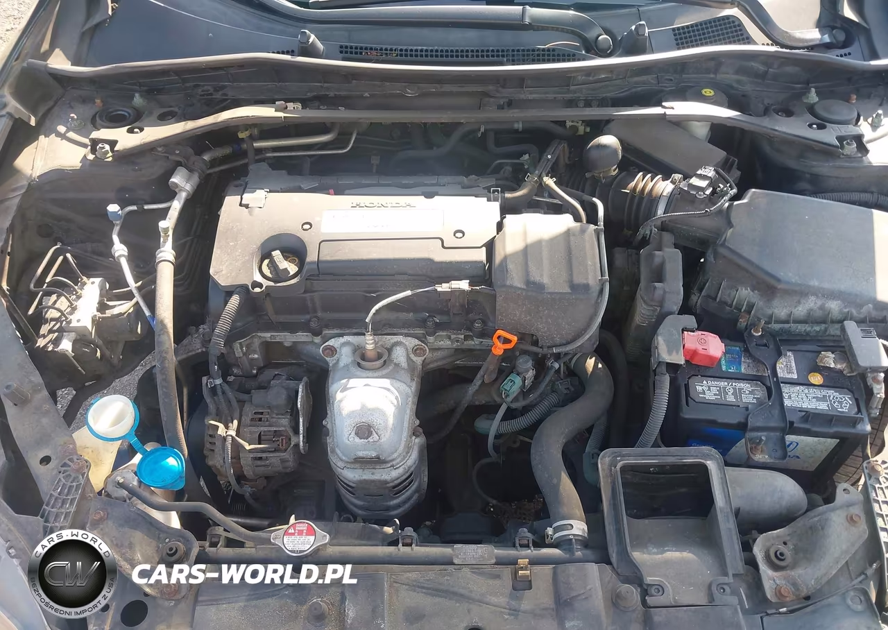 2014 Honda Accord Ex VIN:1HGCT1B79EA011277 - 10