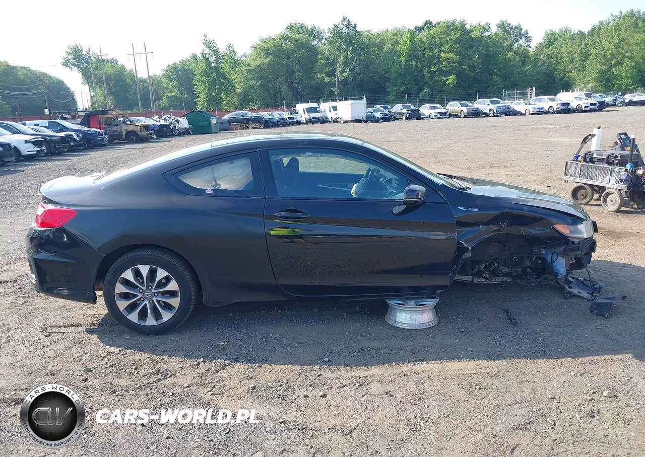 2014 Honda Accord Ex VIN:1HGCT1B79EA011277 - 13