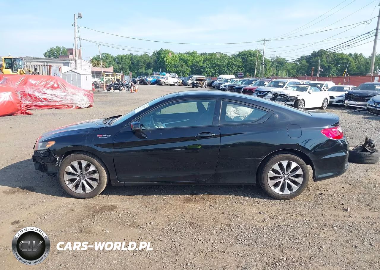 2014 Honda Accord Ex VIN:1HGCT1B79EA011277 - 14