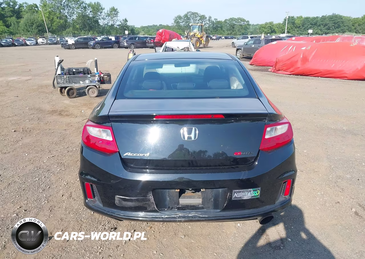 2014 Honda Accord Ex VIN:1HGCT1B79EA011277 - 16