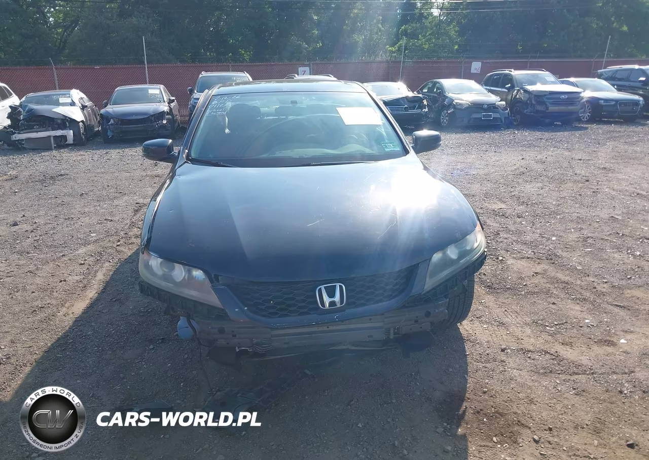 2014 Honda Accord Ex VIN:1HGCT1B79EA011277 - 17