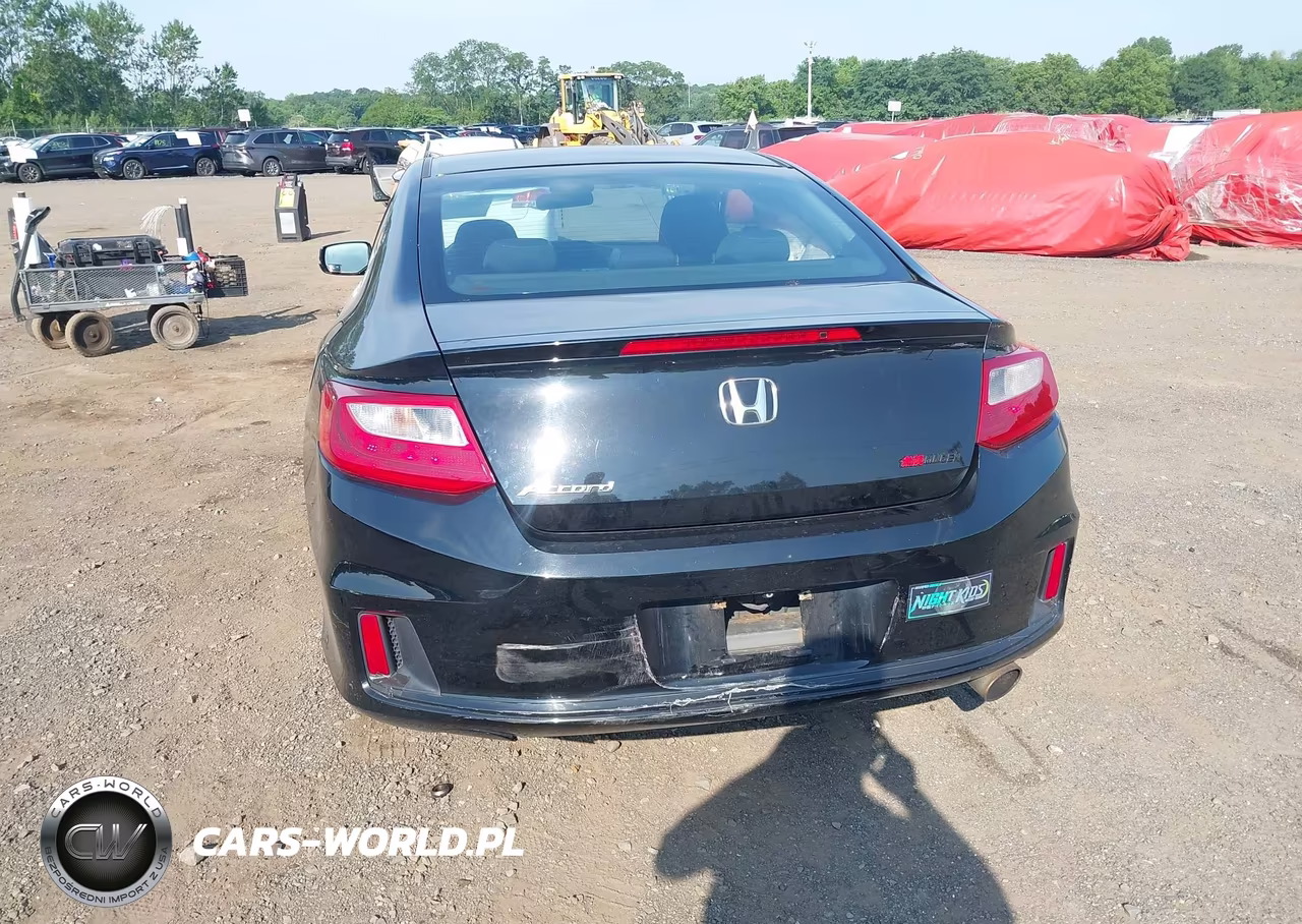 2014 Honda Accord Ex VIN:1HGCT1B79EA011277 - 18