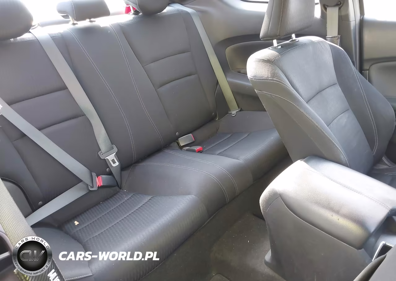 2014 Honda Accord Ex VIN:1HGCT1B79EA011277 - 8