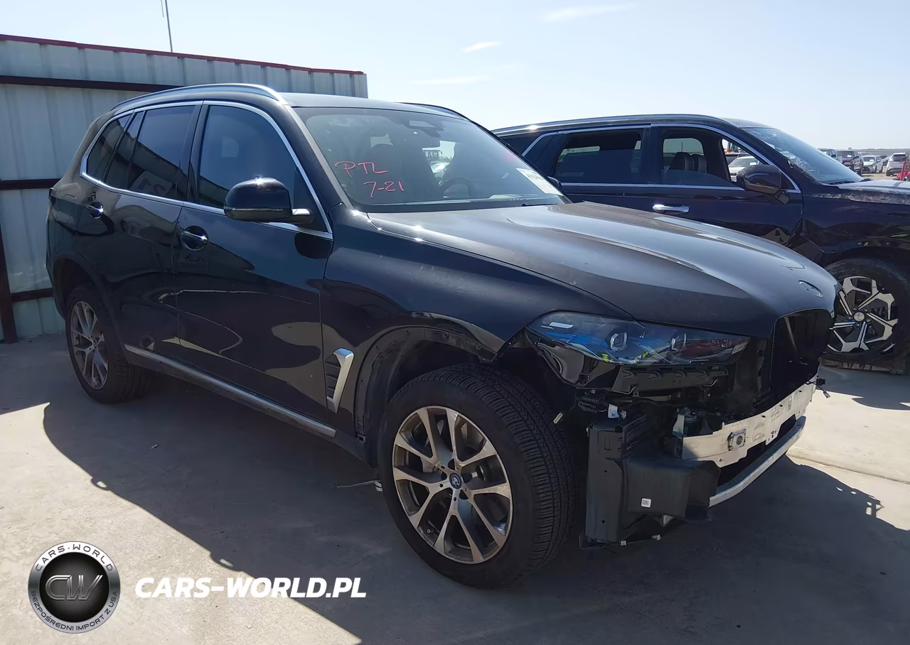 2025 BMW X5 Phev xDrive50E