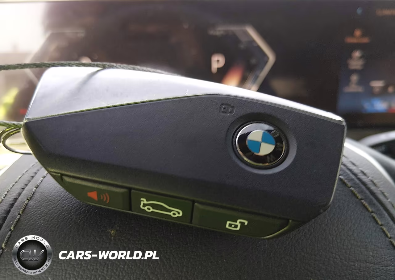 2025 BMW X5 Phev xDrive50E VIN:5UX43EU07S9X59757 - 11