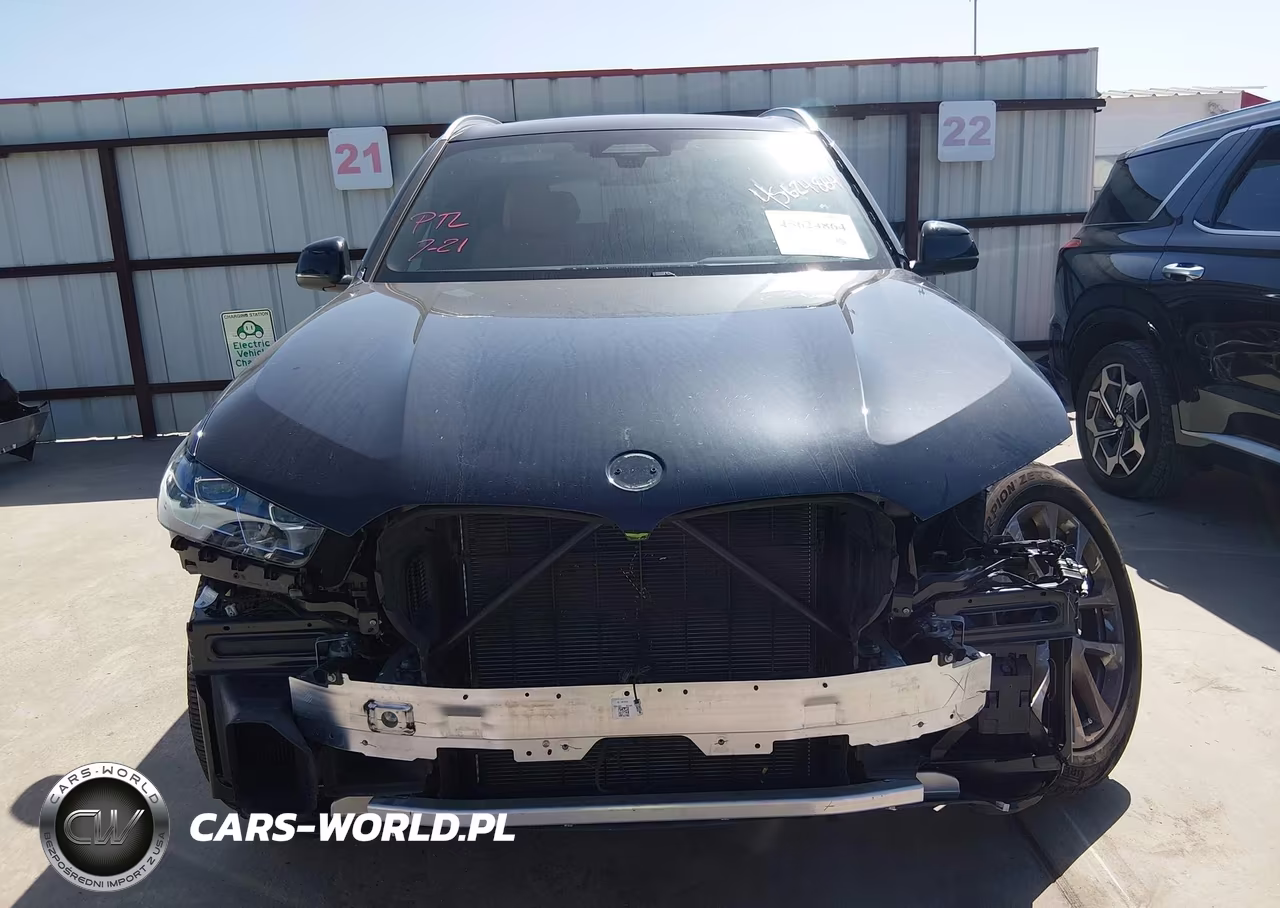 2025 BMW X5 Phev xDrive50E VIN:5UX43EU07S9X59757 - 13