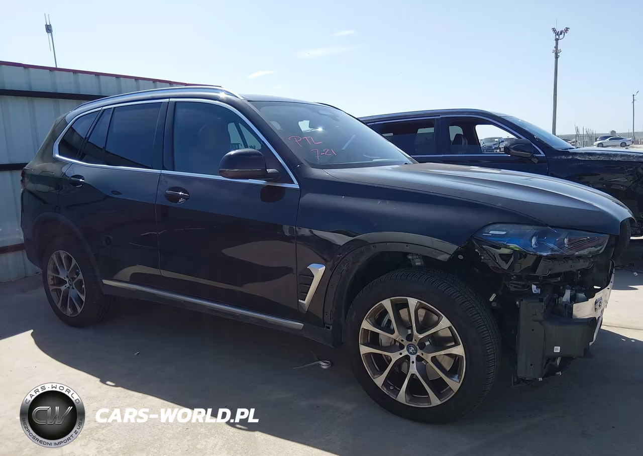 2025 BMW X5 Phev xDrive50E VIN:5UX43EU07S9X59757 - 14