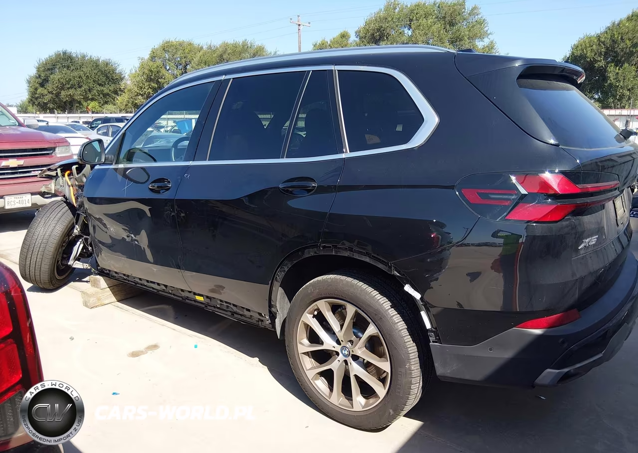 2025 BMW X5 Phev xDrive50E VIN:5UX43EU07S9X59757 - 15