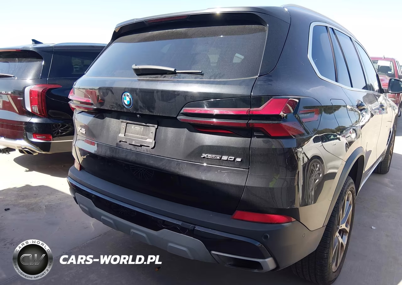2025 BMW X5 Phev xDrive50E VIN:5UX43EU07S9X59757 - 17