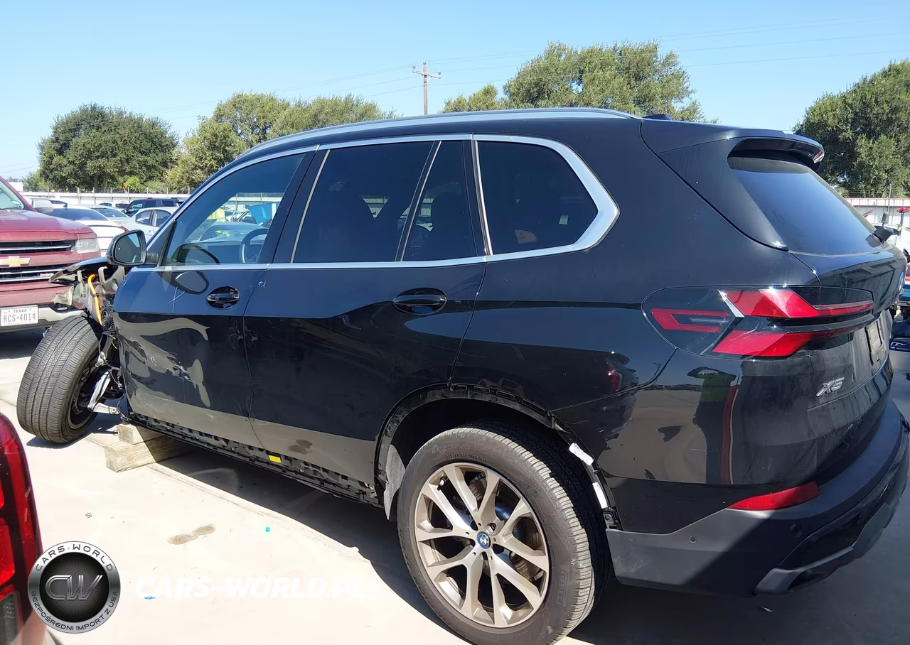2025 BMW X5 Phev xDrive50E VIN:5UX43EU07S9X59757 - 18