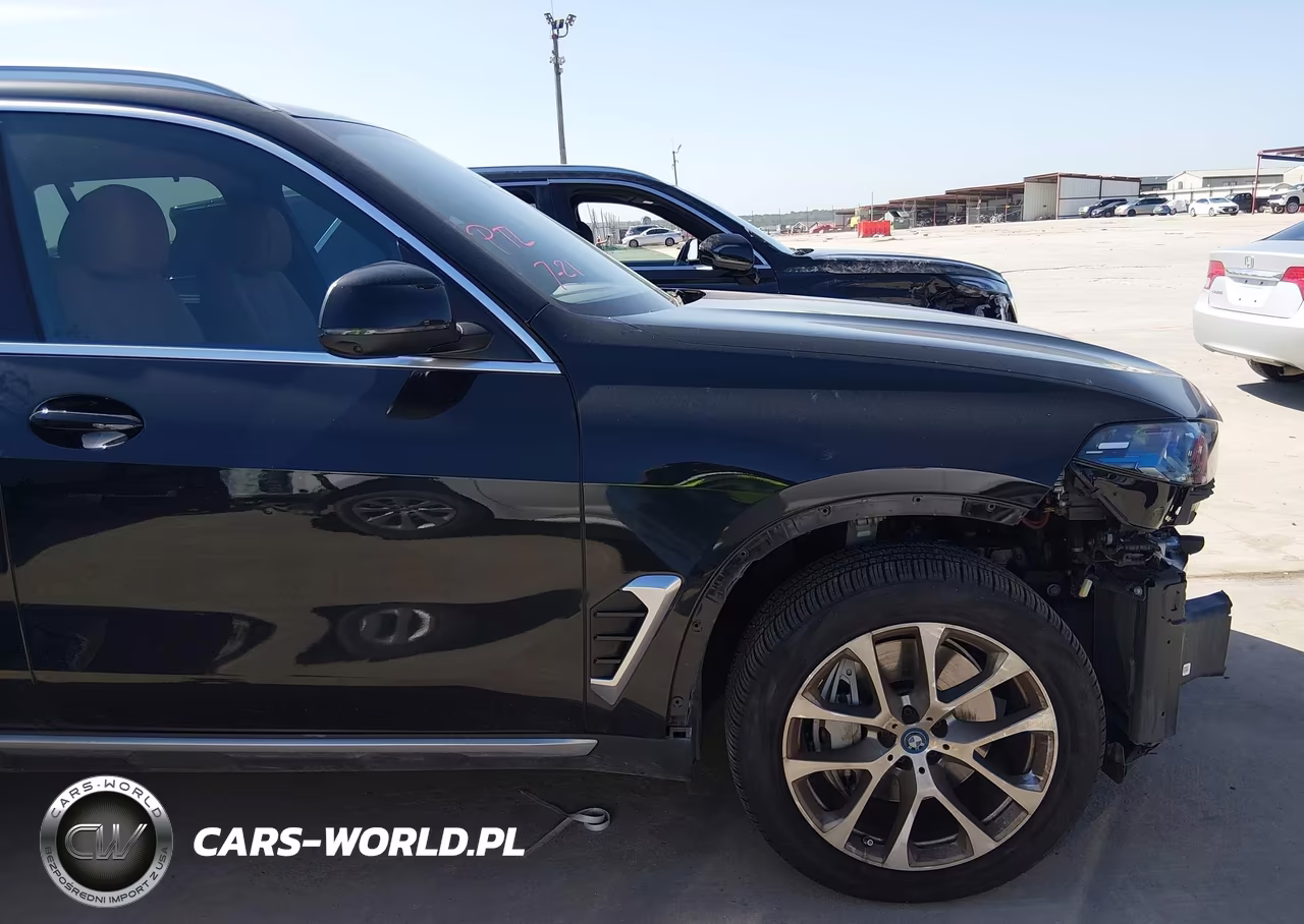 2025 BMW X5 Phev xDrive50E VIN:5UX43EU07S9X59757 - 19