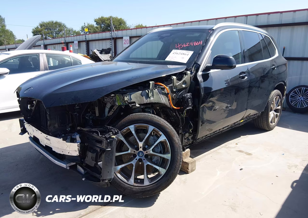 2025 BMW X5 Phev xDrive50E VIN:5UX43EU07S9X59757 - 2