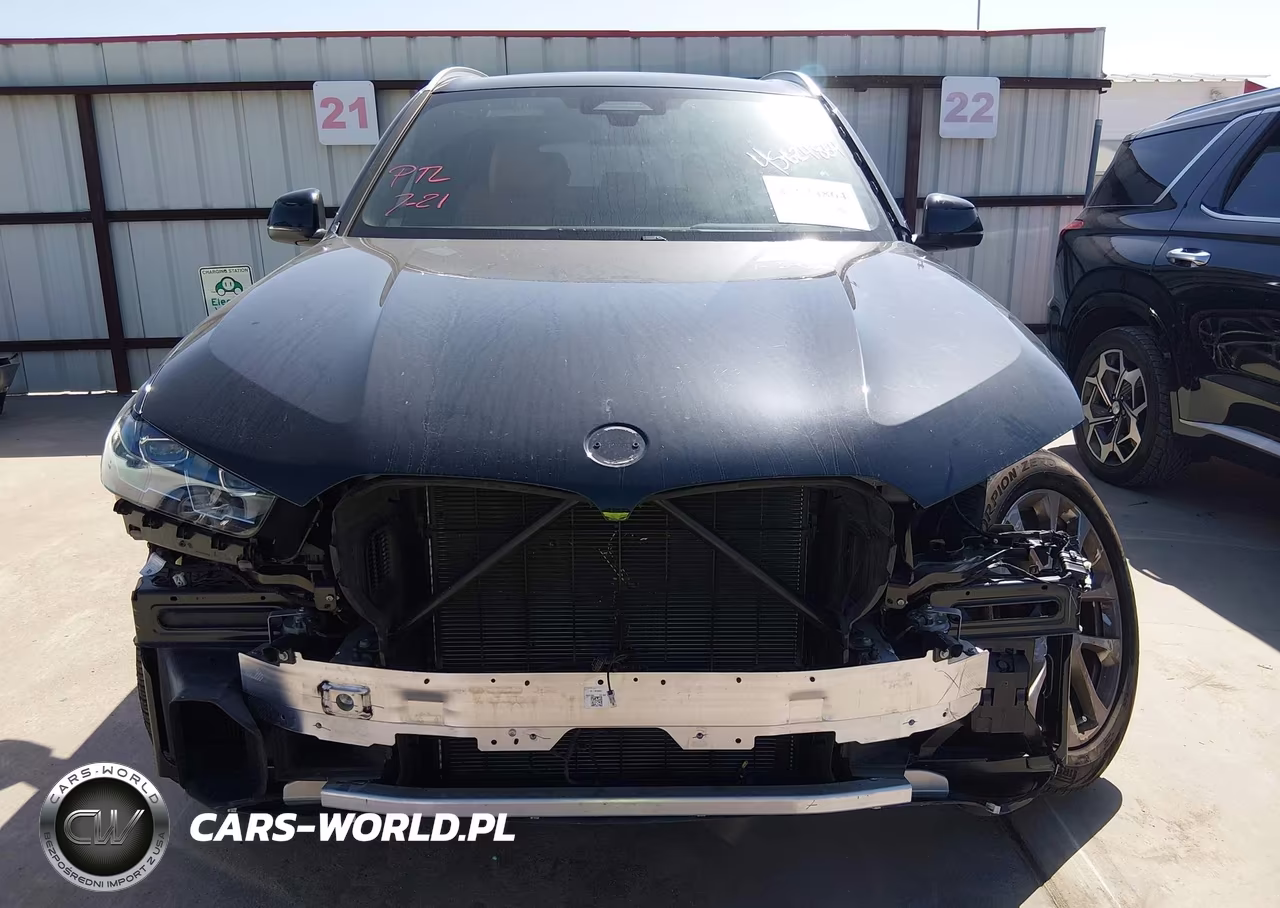 2025 BMW X5 Phev xDrive50E VIN:5UX43EU07S9X59757 - 20