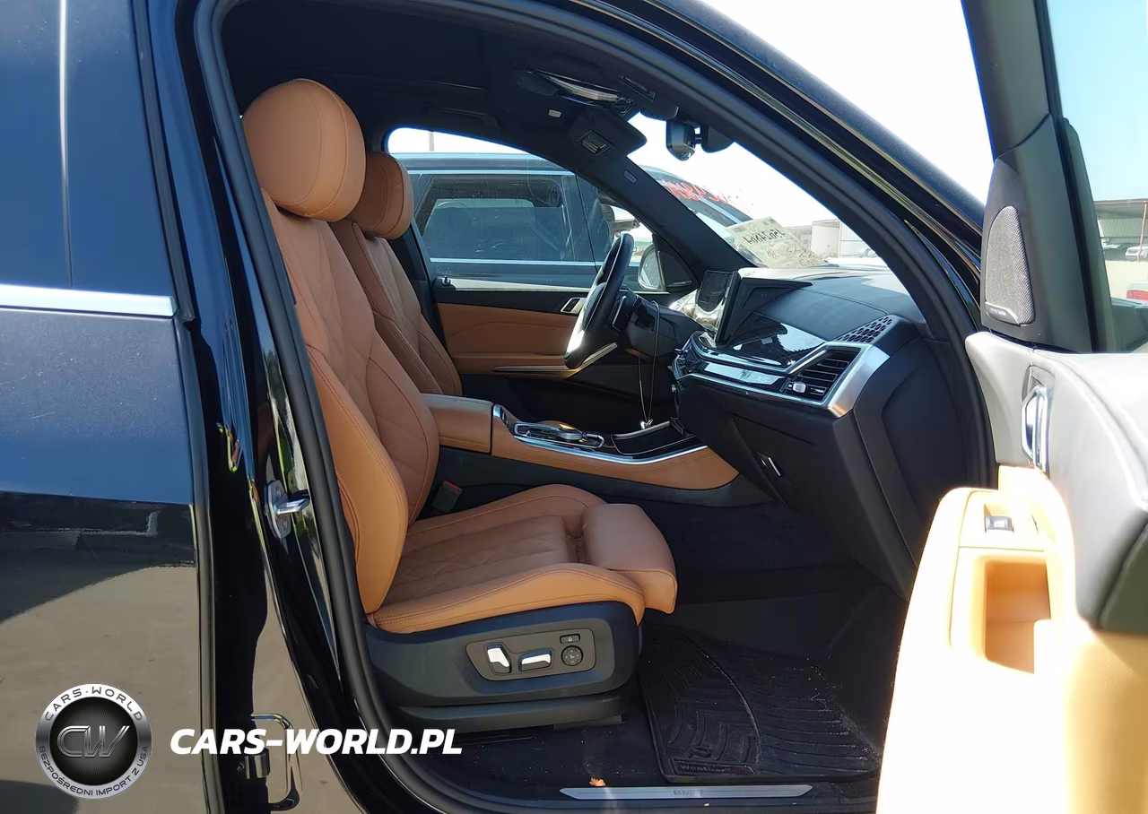 2025 BMW X5 Phev xDrive50E VIN:5UX43EU07S9X59757 - 5
