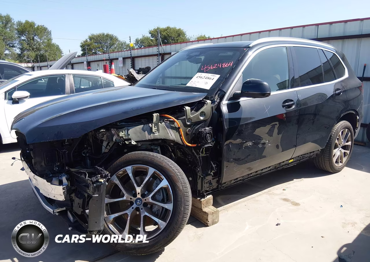 2025 BMW X5 Phev xDrive50E VIN:5UX43EU07S9X59757 - 6