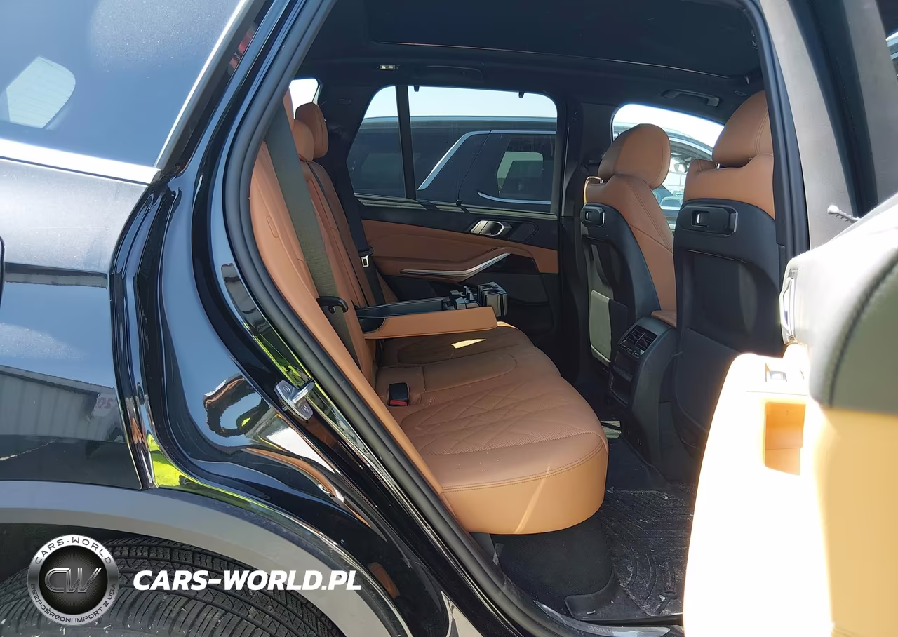 2025 BMW X5 Phev xDrive50E VIN:5UX43EU07S9X59757 - 8