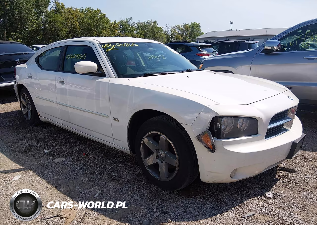 2010 Dodge Charger Sxt – zdjęcie 1 z 16