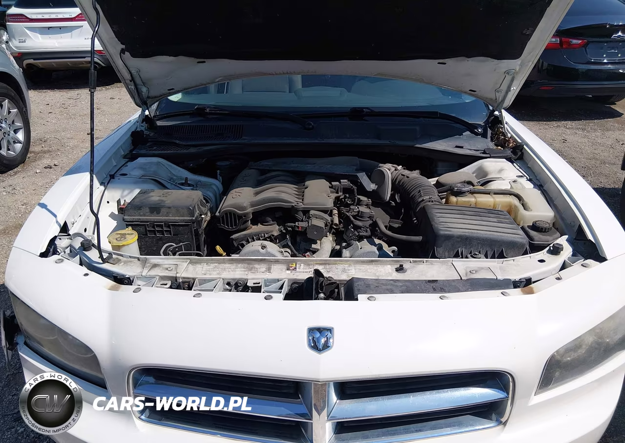 2010 Dodge Charger Sxt VIN:2B3CA3CVXAH228931 - 10