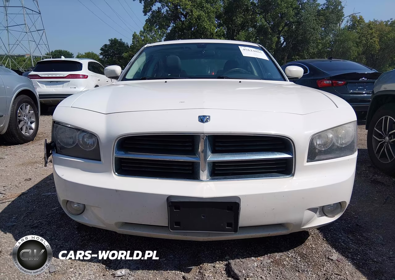 2010 Dodge Charger Sxt VIN:2B3CA3CVXAH228931 - 12