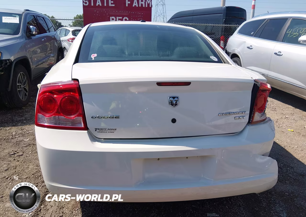 2010 Dodge Charger Sxt VIN:2B3CA3CVXAH228931 - 16