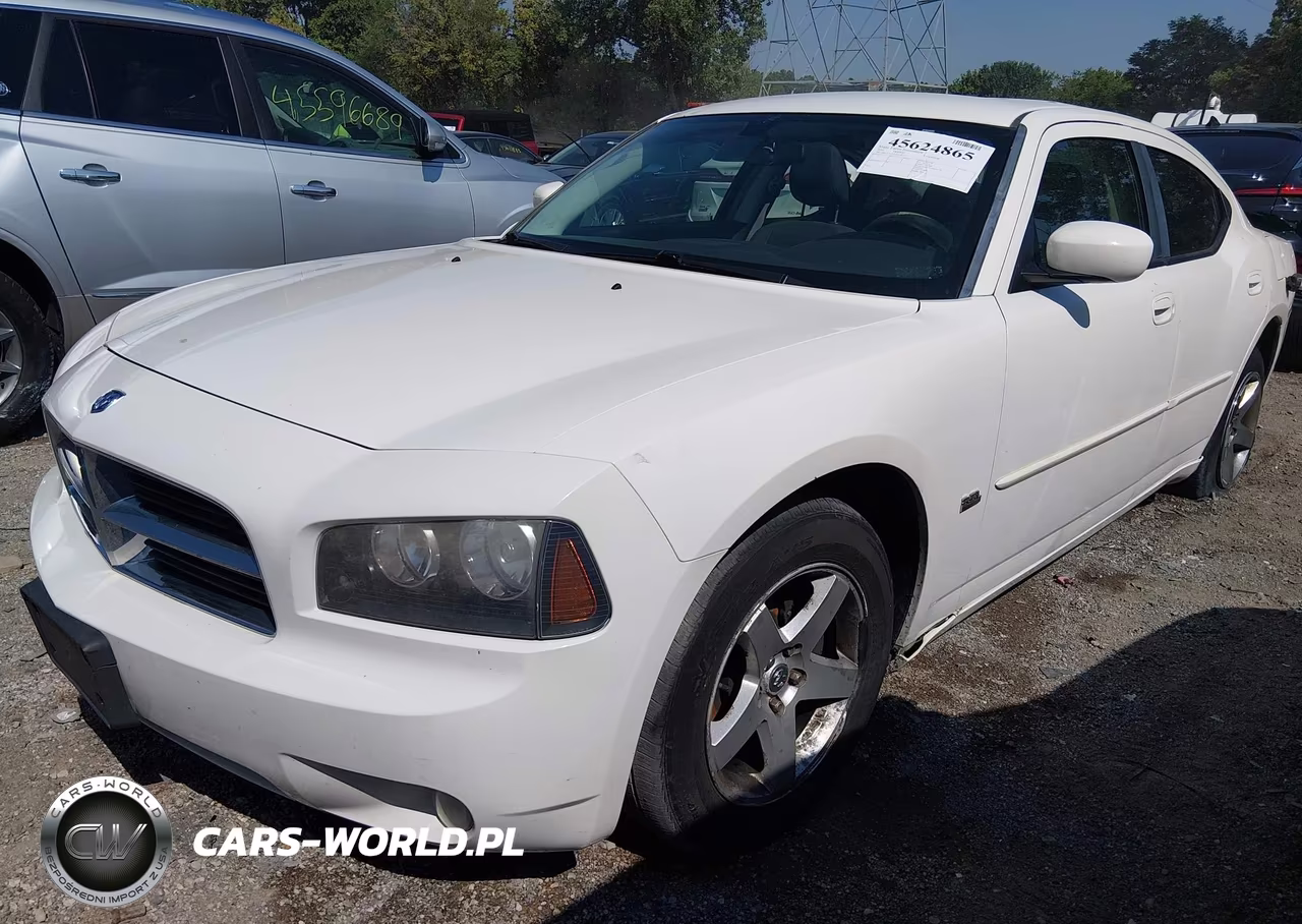 2010 Dodge Charger Sxt VIN:2B3CA3CVXAH228931 - 2