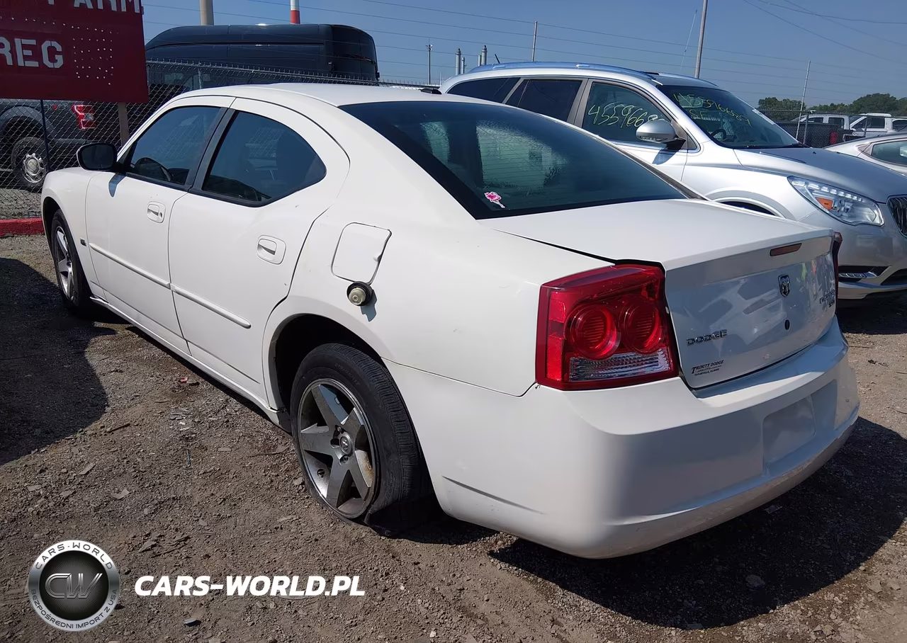 2010 Dodge Charger Sxt VIN:2B3CA3CVXAH228931 - 3