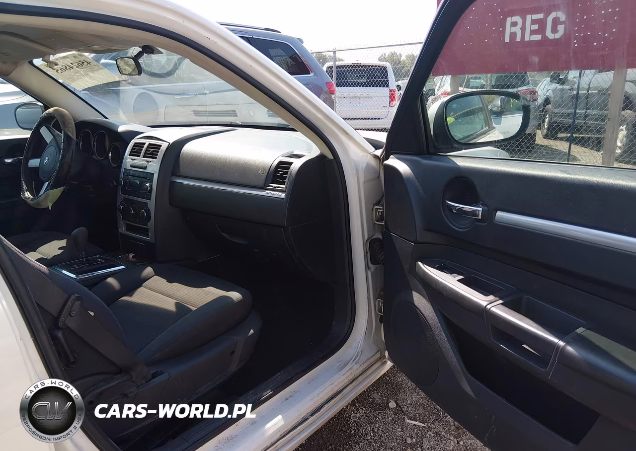 2010 Dodge Charger Sxt VIN:2B3CA3CVXAH228931 - 5