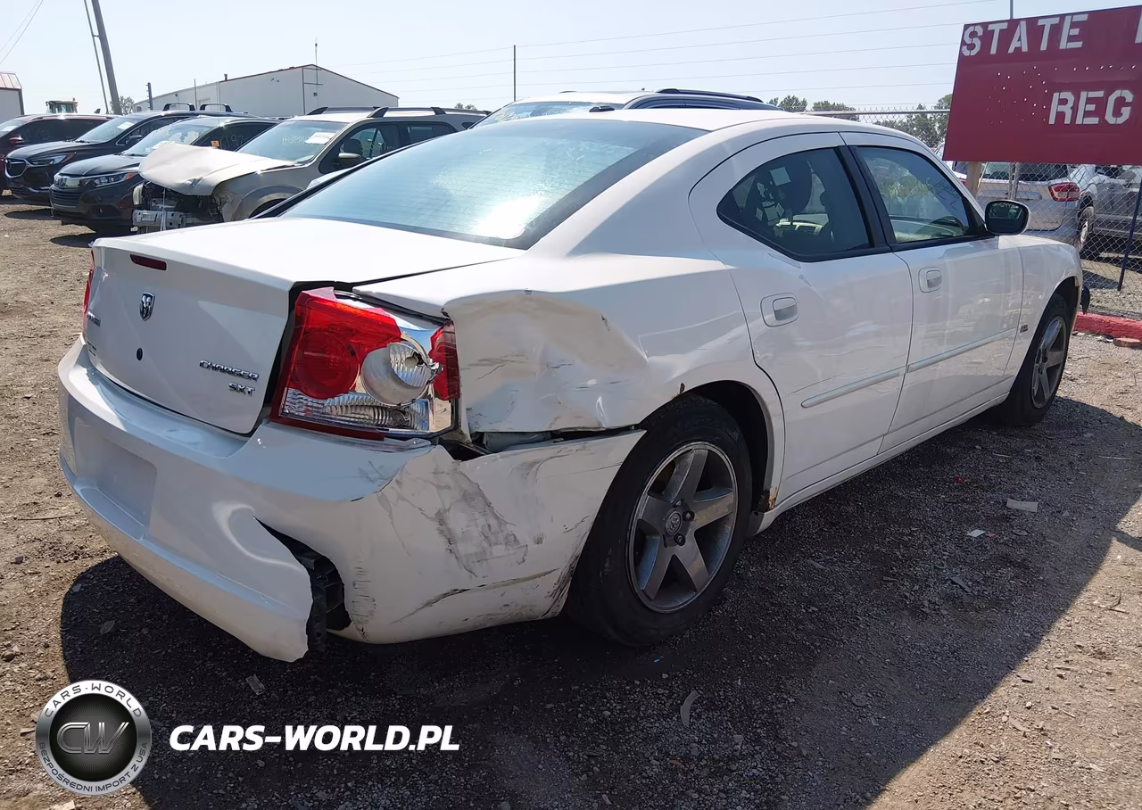 2010 Dodge Charger Sxt VIN:2B3CA3CVXAH228931 - 6