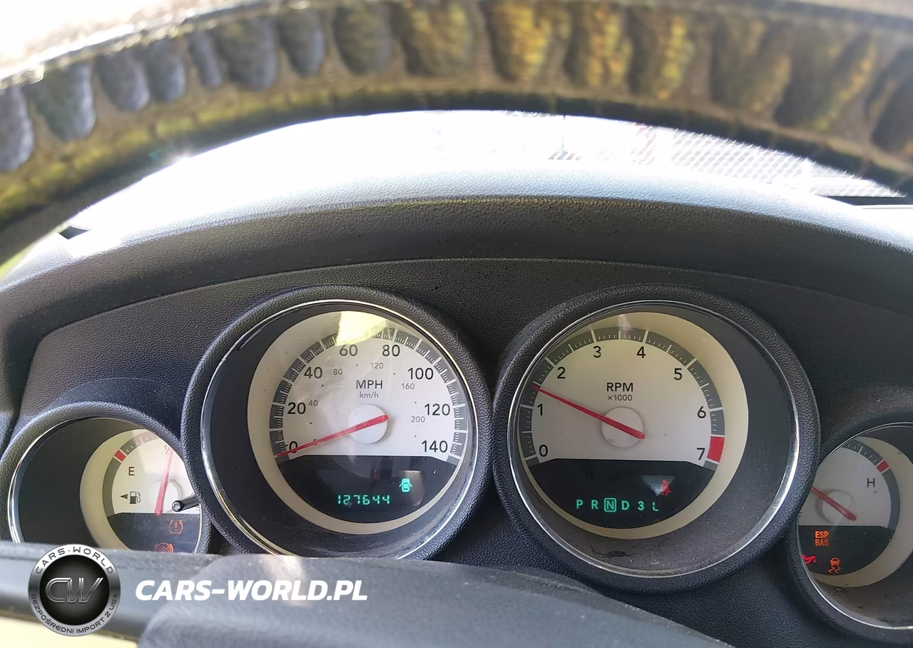 2010 Dodge Charger Sxt VIN:2B3CA3CVXAH228931 - 7