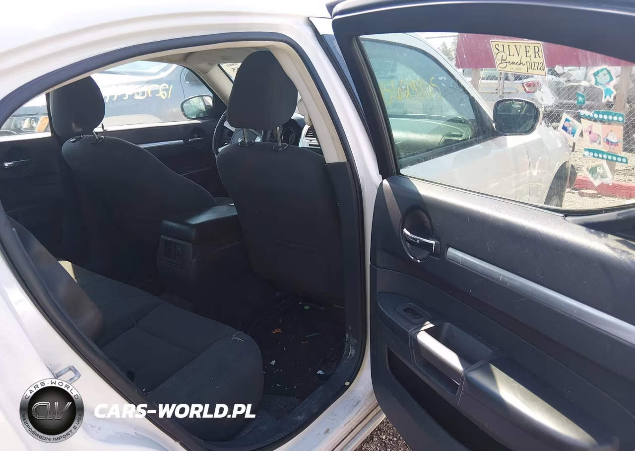2010 Dodge Charger Sxt VIN:2B3CA3CVXAH228931 - 8