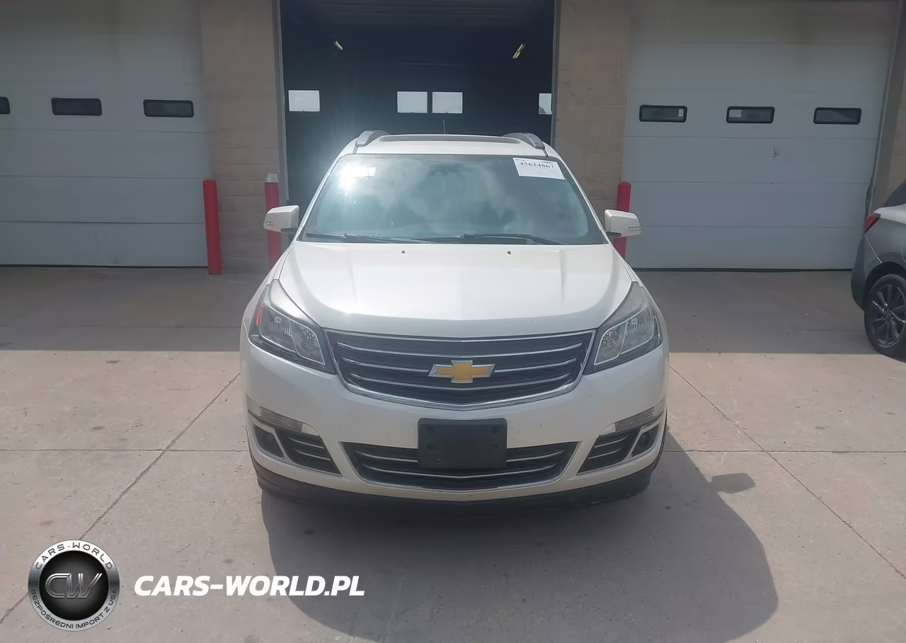 2014 Chevrolet Traverse Ltz VIN:1GNKVJKD7EJ179484 - 11