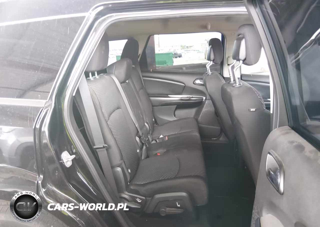 2014 Dodge Journey Sxt VIN:3C4PDCBG0ET296498 - 8