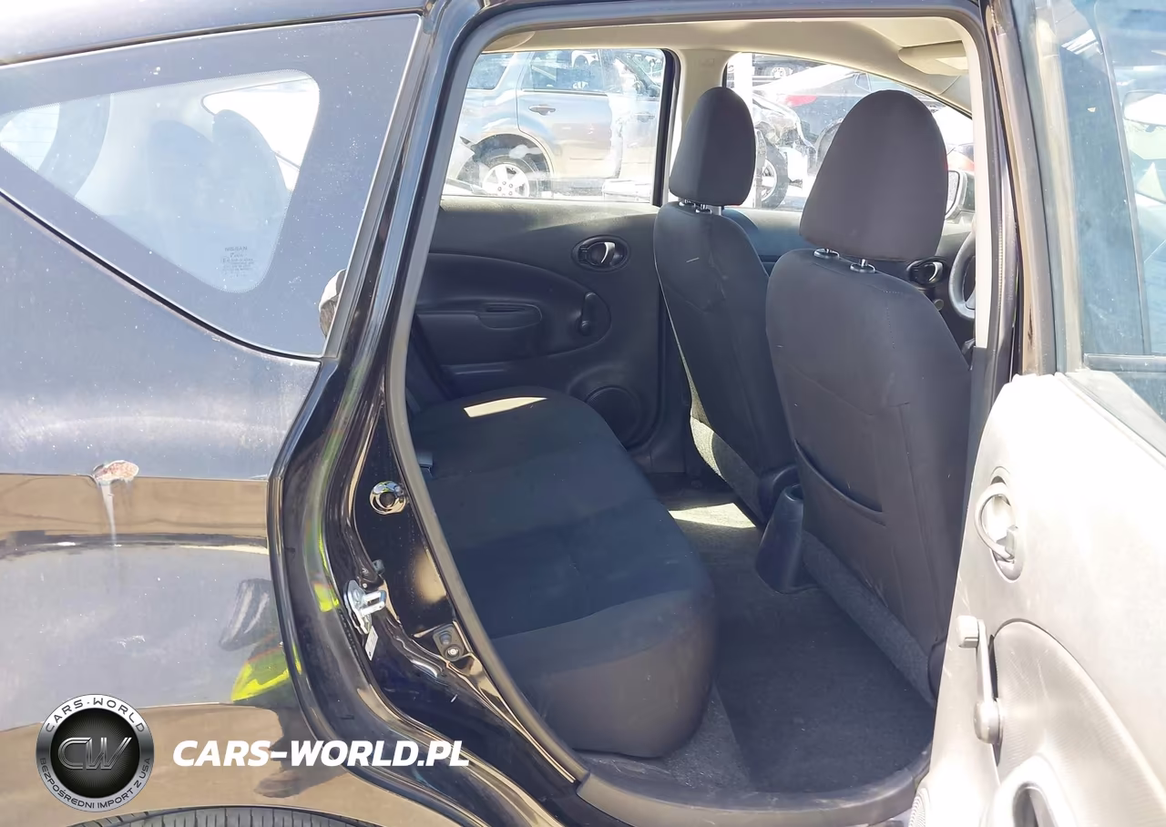 2015 Nissan Versa Note S Plus VIN:3N1CE2CPXFL401718 - 8