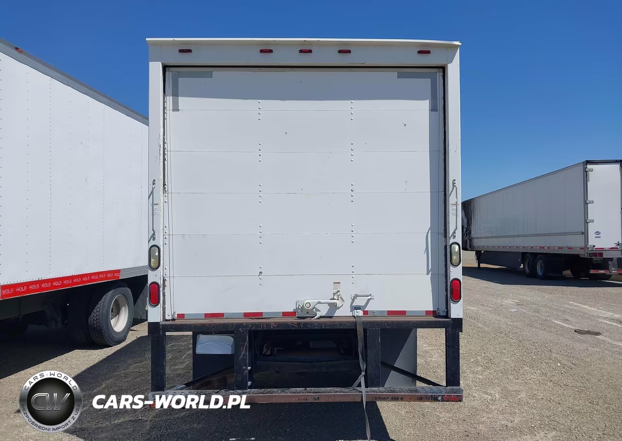 2016 GMC Savana Cutaway 3500 VIN:1GD37RCG6G1269299 - 16