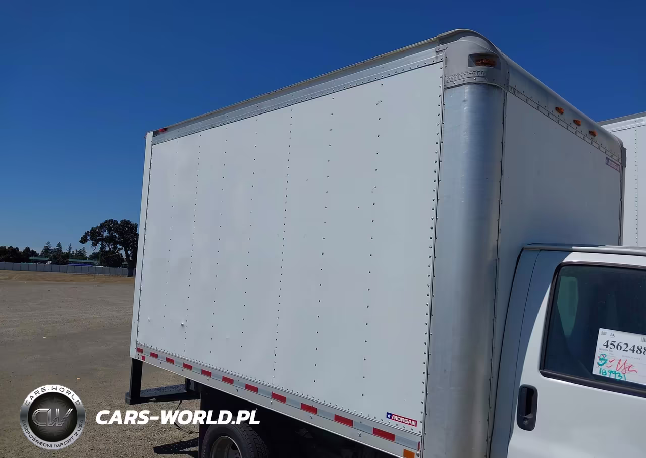 2016 GMC Savana Cutaway 3500 VIN:1GD37RCG6G1269299 - 6