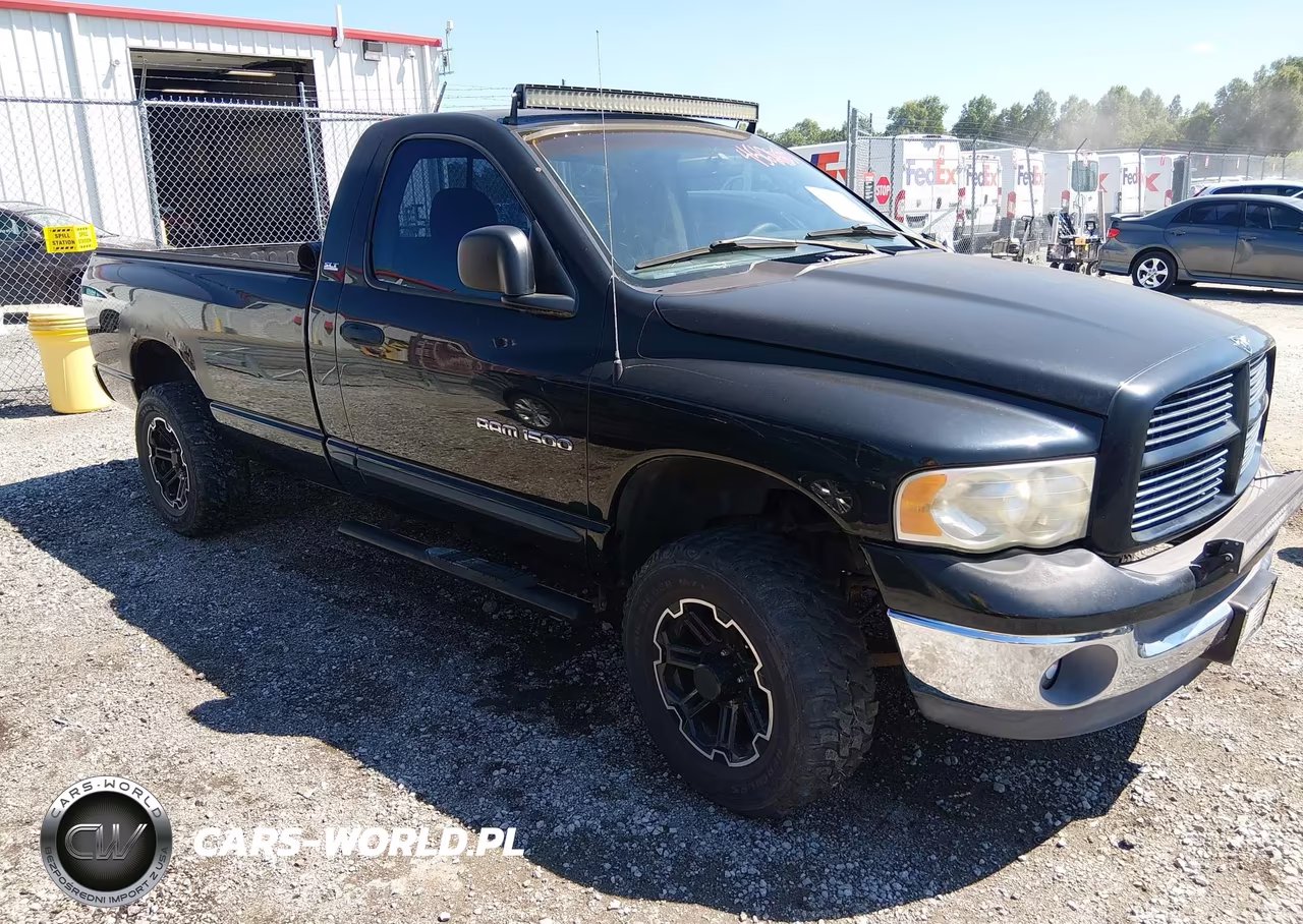 2002 Dodge Ram 1500 St VIN:1D7HU16Z62J148885 - 1
