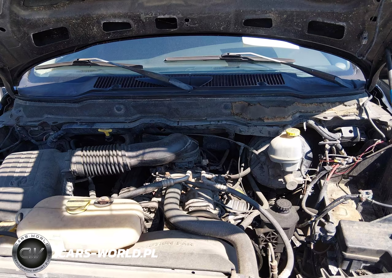 2002 Dodge Ram 1500 St VIN:1D7HU16Z62J148885 - 10