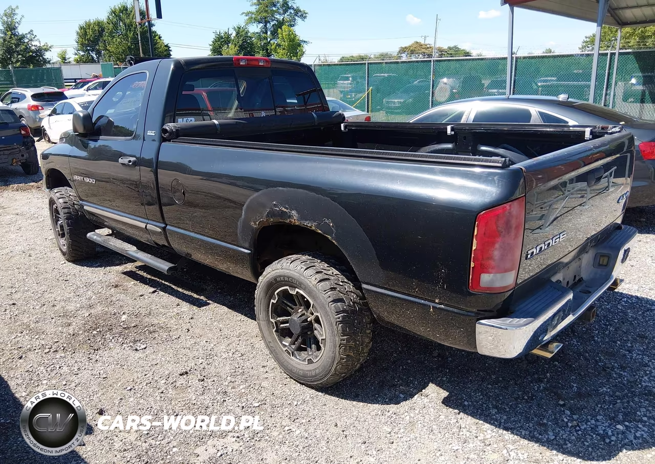 2002 Dodge Ram 1500 St VIN:1D7HU16Z62J148885 - 3