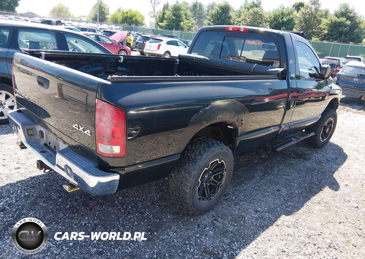 2002 Dodge Ram 1500 St VIN:1D7HU16Z62J148885 - 4
