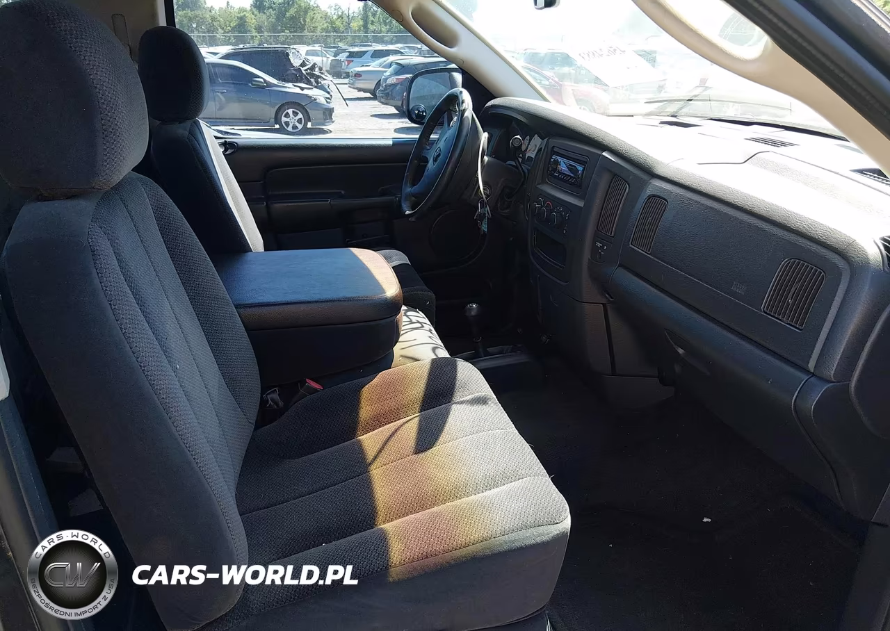 2002 Dodge Ram 1500 St VIN:1D7HU16Z62J148885 - 5